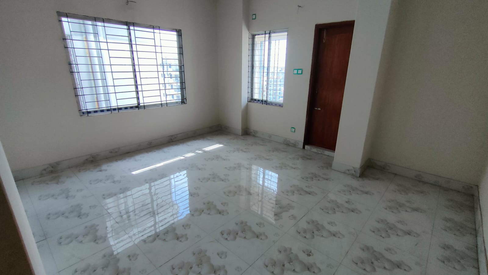 Flat for sale at Dhanmondi