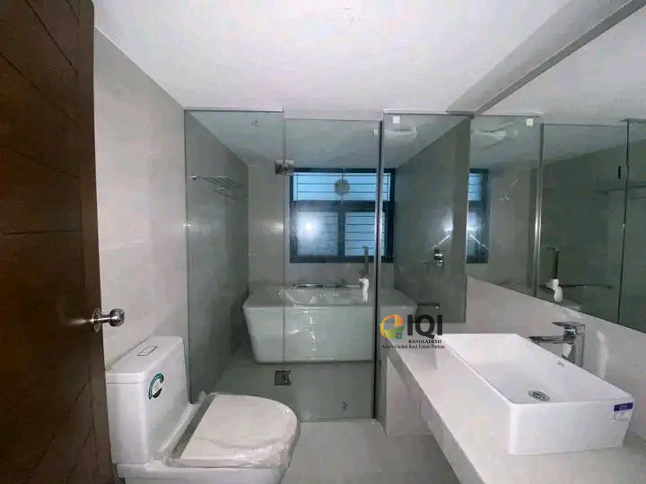 Flat rent at Banani, 9 Road