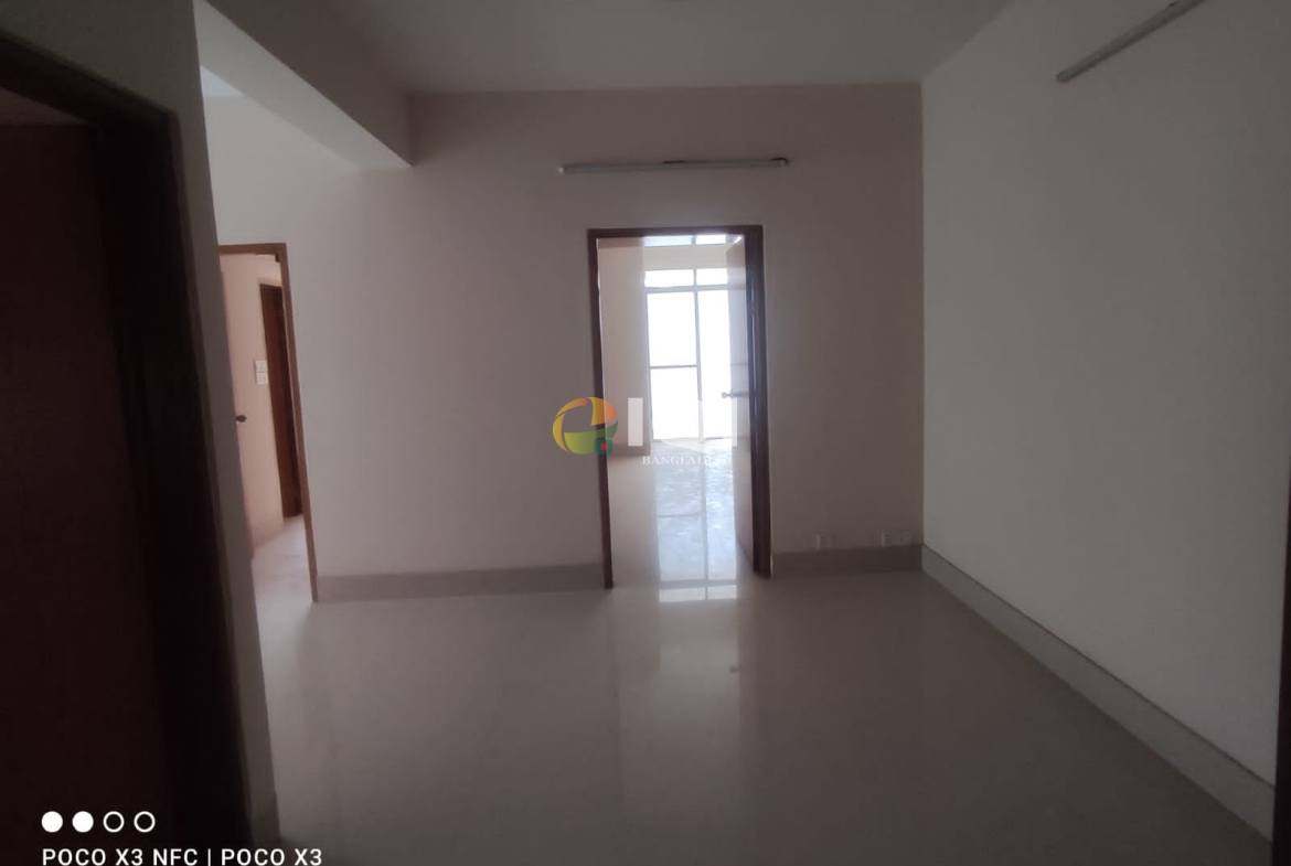 Flat For Sale At Bashundhara