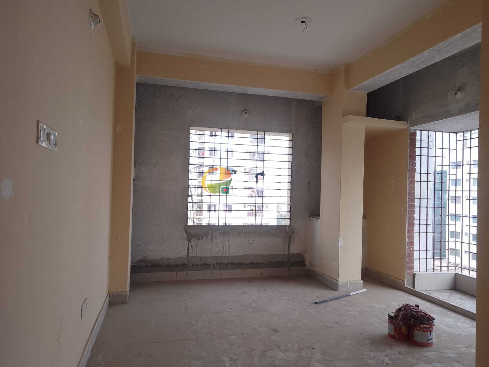 Flat for sale at Shymoli