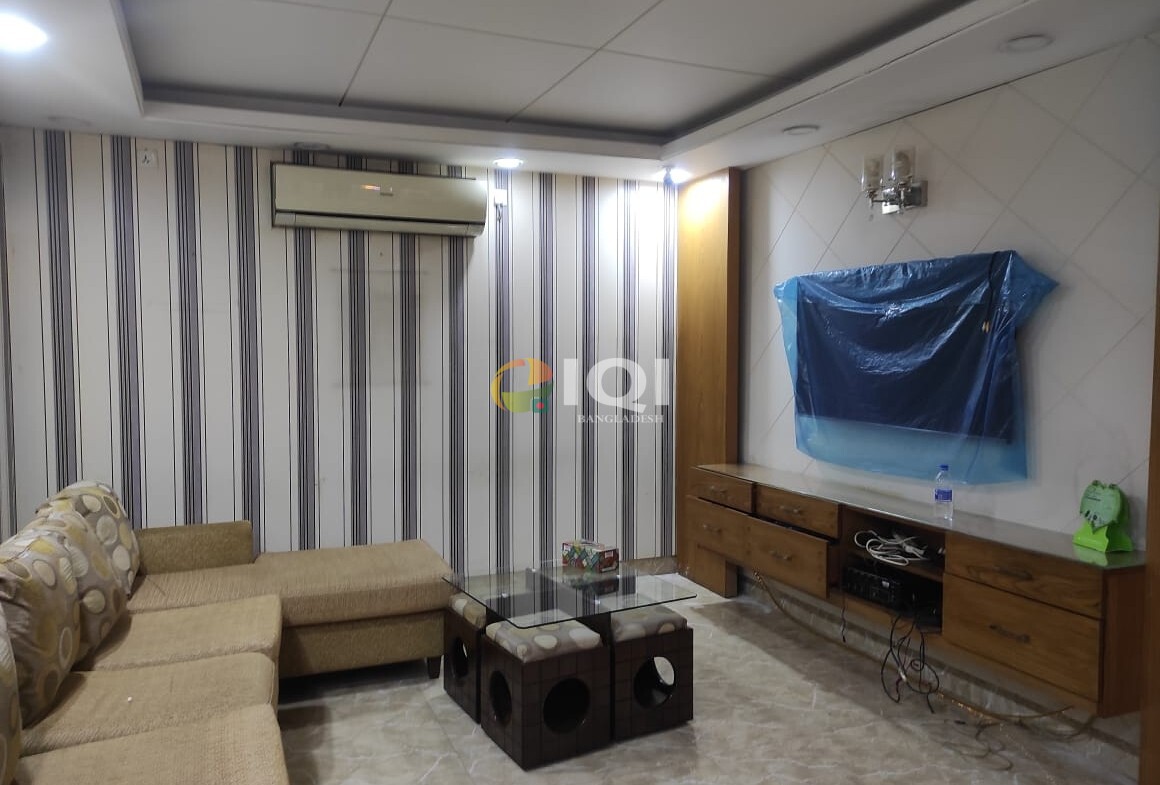 Flat for Sale At Bashundhara