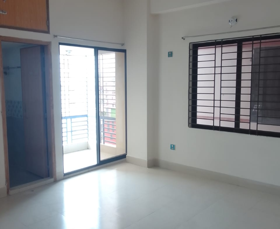 Flat For Sale At Banasree