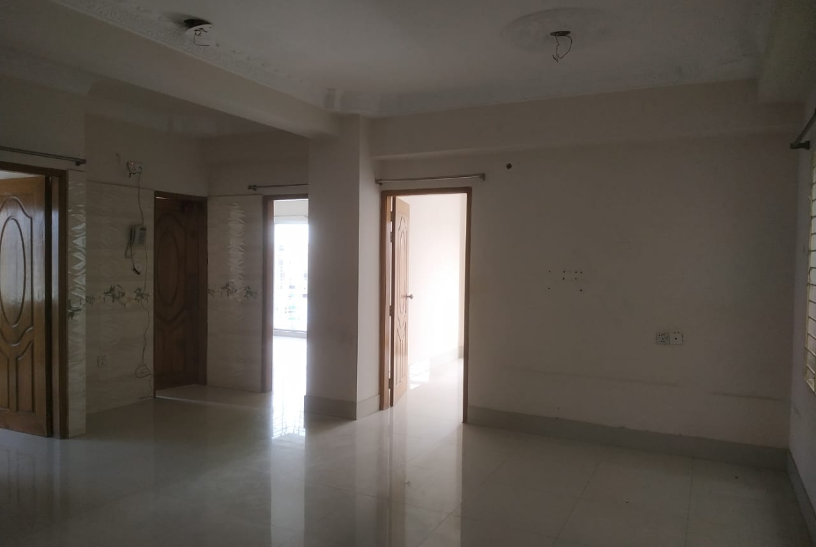 Flat For Sale At Mirpur 60 Feet