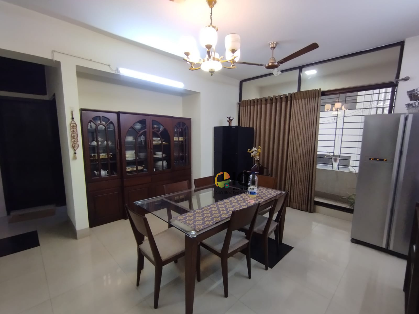 Flat for sale at Baridhara DOHS