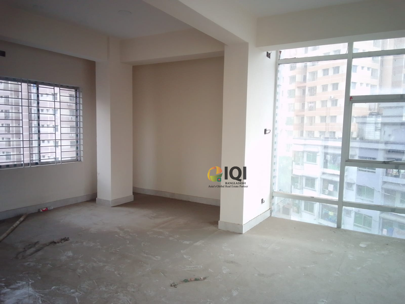 Commercial Space for rent in Mohammadpur Ring Road Adabor