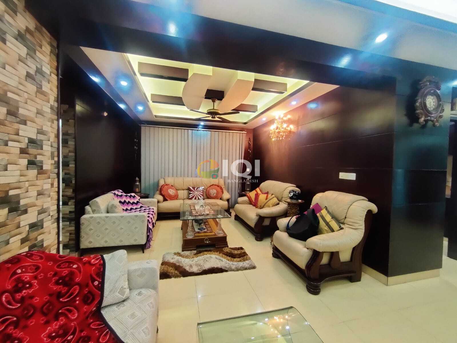 Flat for sale at Uttara