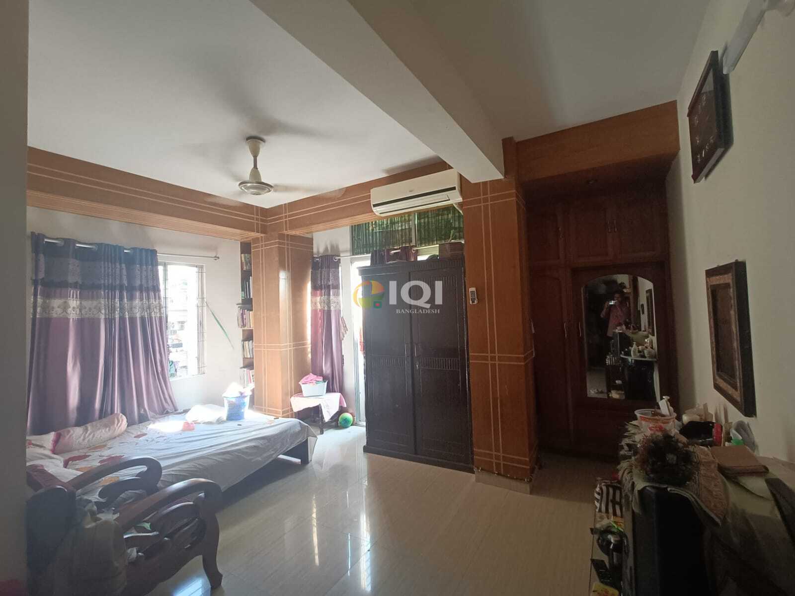 Flat for sale at Banasree