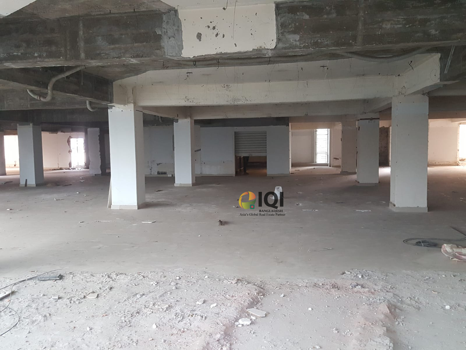 Commercial space for rent at gulshan 2