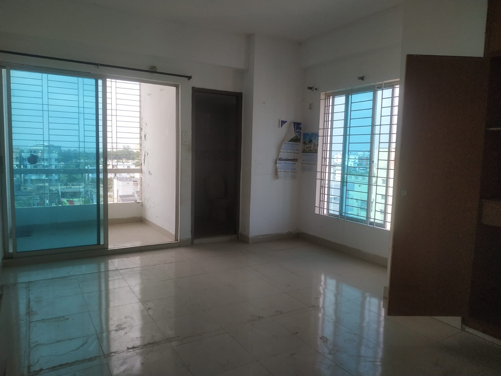 Flat for Sale at Mirpur Pallabi