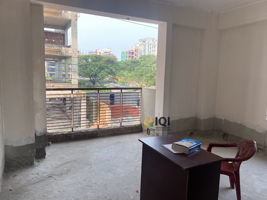 Apartment Sale At Bashundhara R/A.