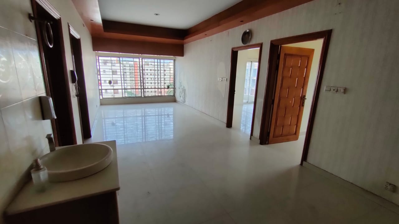 Flat for sale at Panthapath