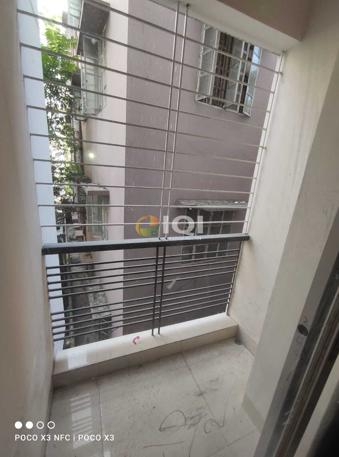 Flat for sale at Mohammadpur