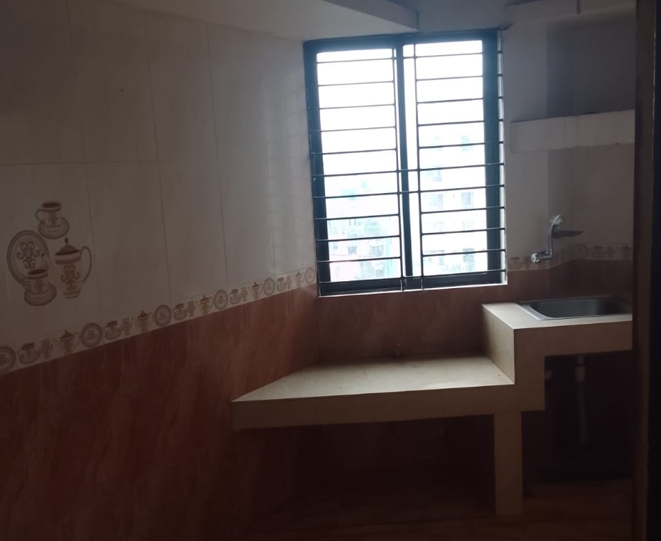 Flat For Sale At Banasree