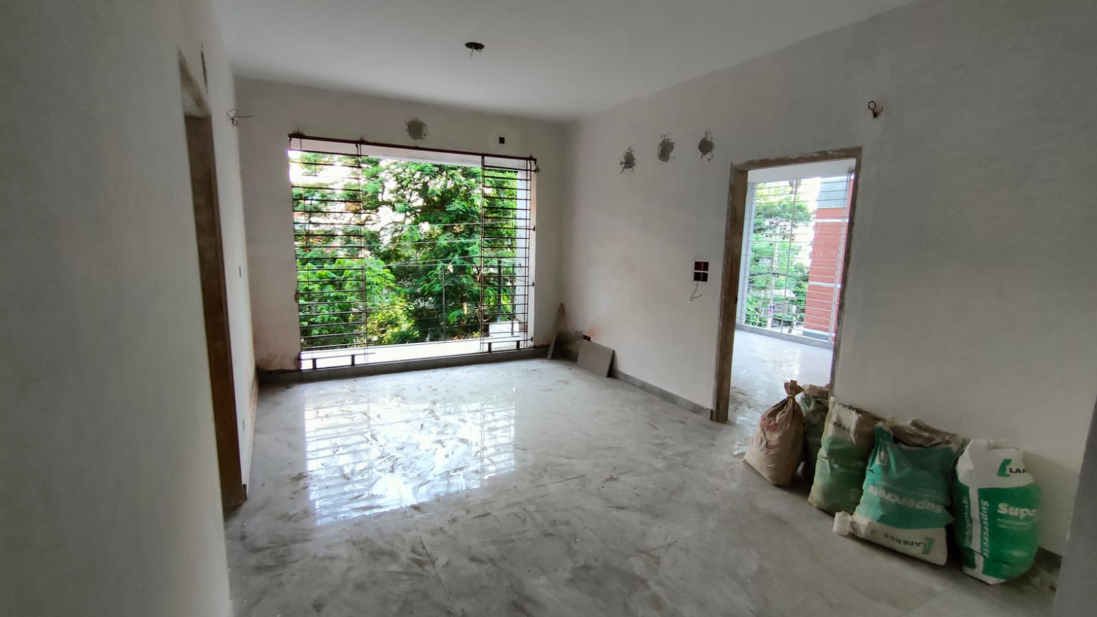 Flat for sale at Dhanmondi