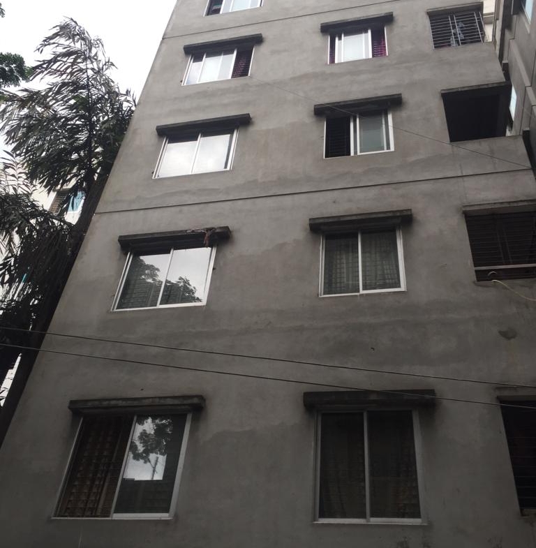 Flat For Sale At Badda