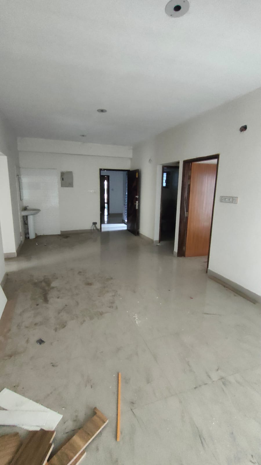 Flat for sale at Dhanmondi