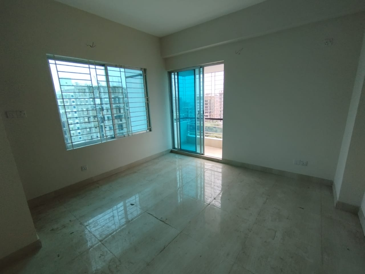 Flat for sale at Aftabnagar