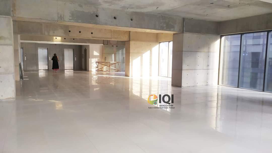 Commercial space for rent at Gulshan