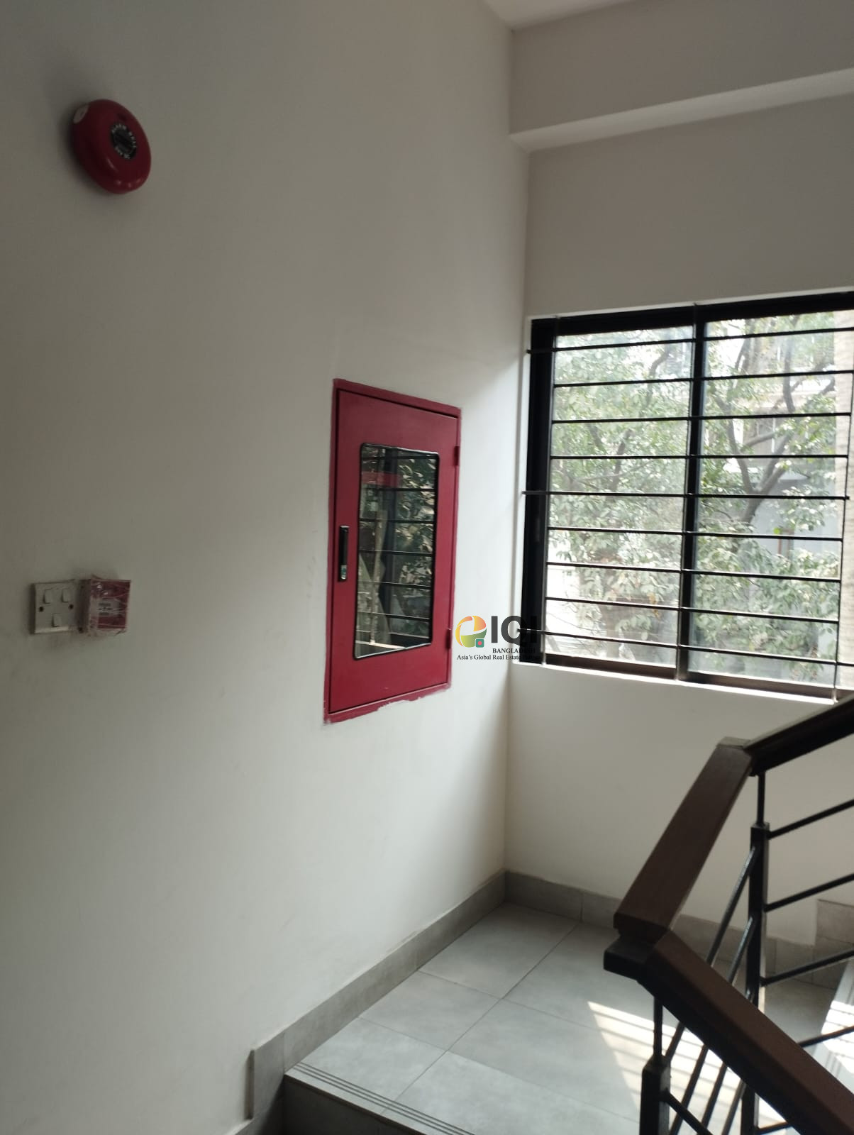 Flat Rent at Banani North, Road 25