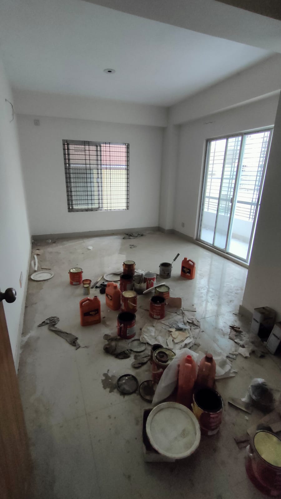 Flat for sale at Dhanmondi