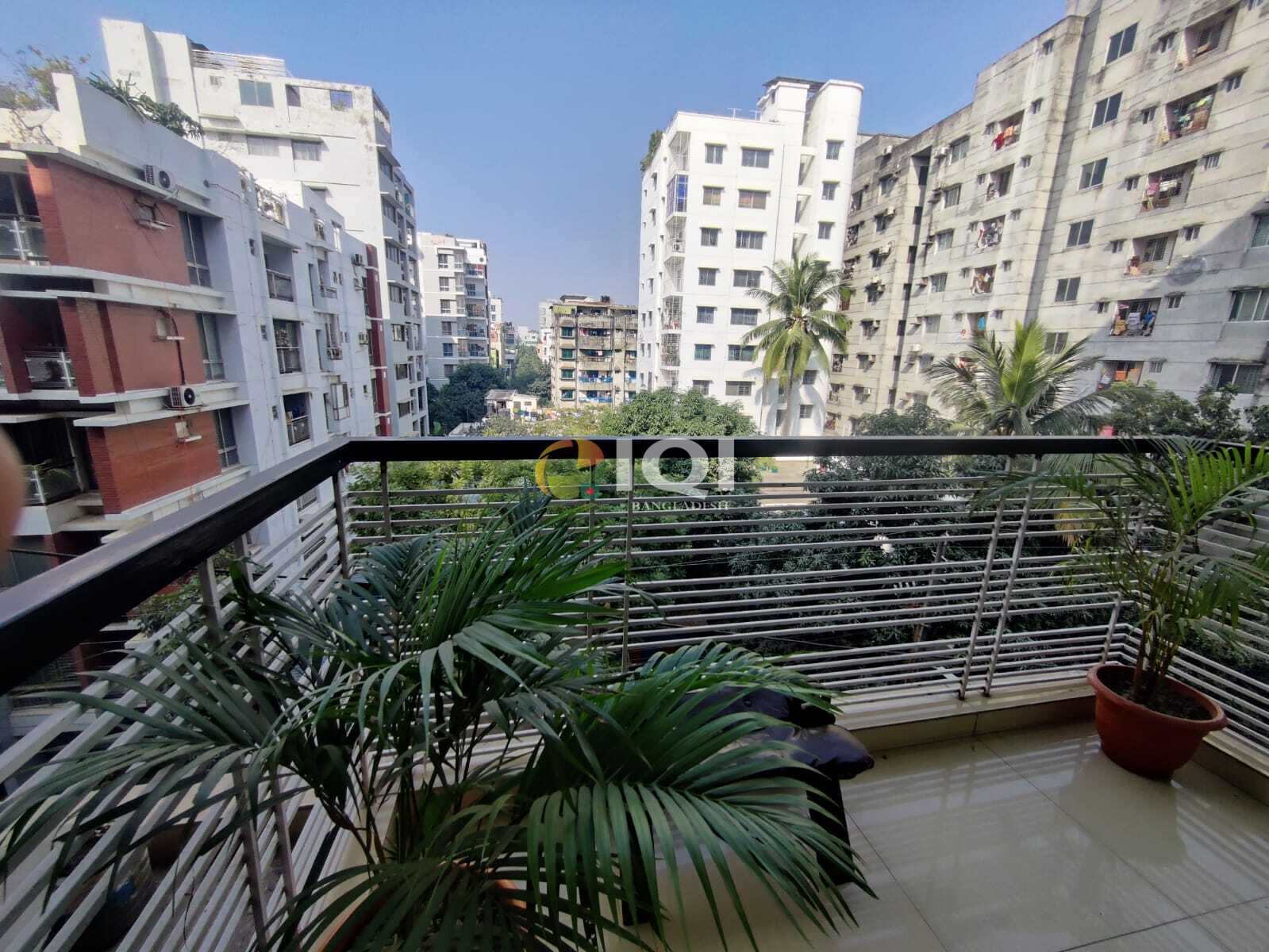 Flat for sale at Uttara