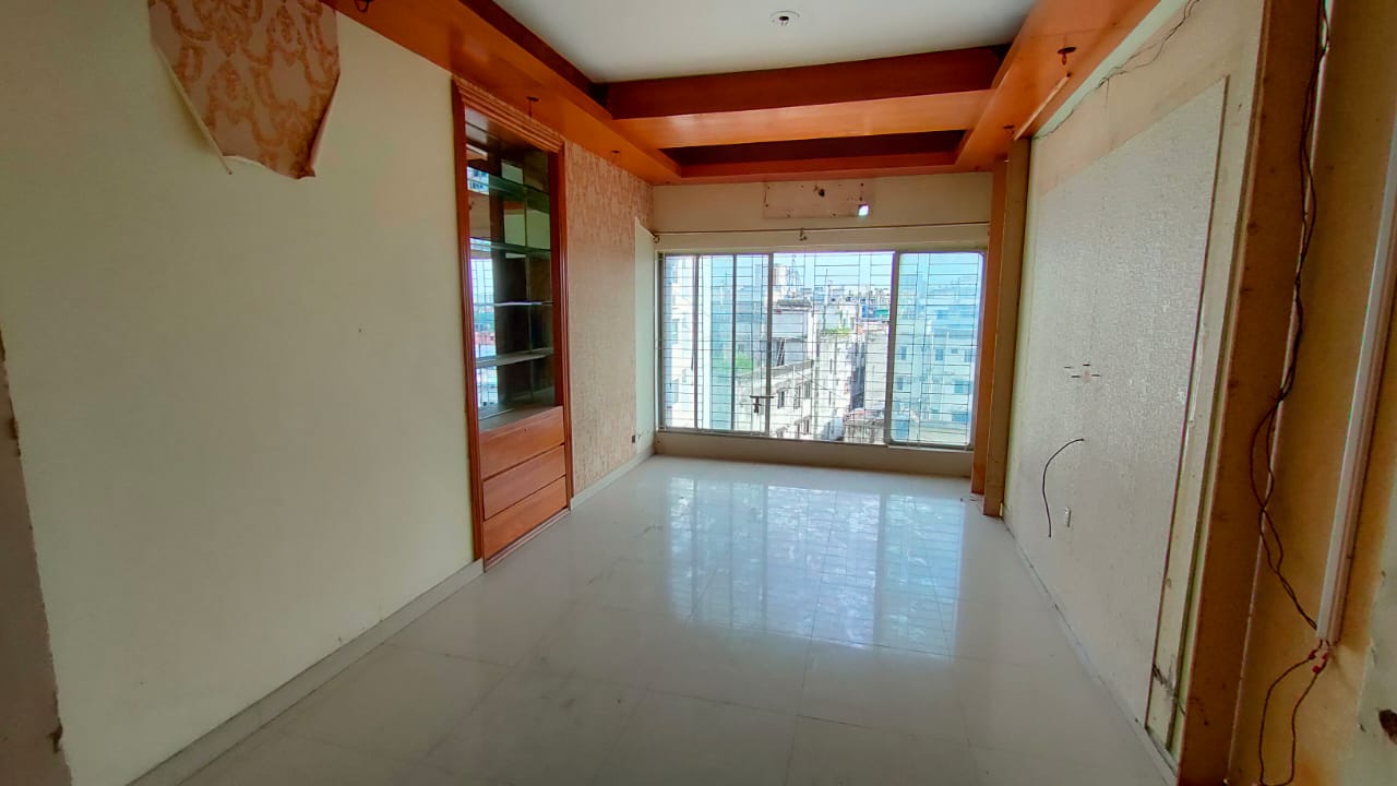 Flat for sale at Dhanmondi