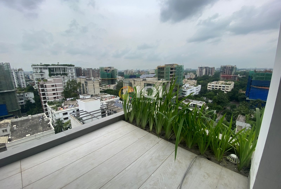 Flat For Sale At North Gulshan