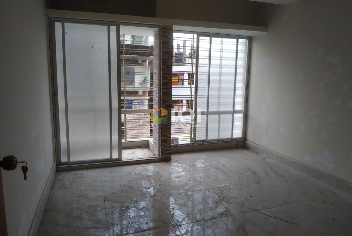 Flat For Sale At Mirpur 60 Feet