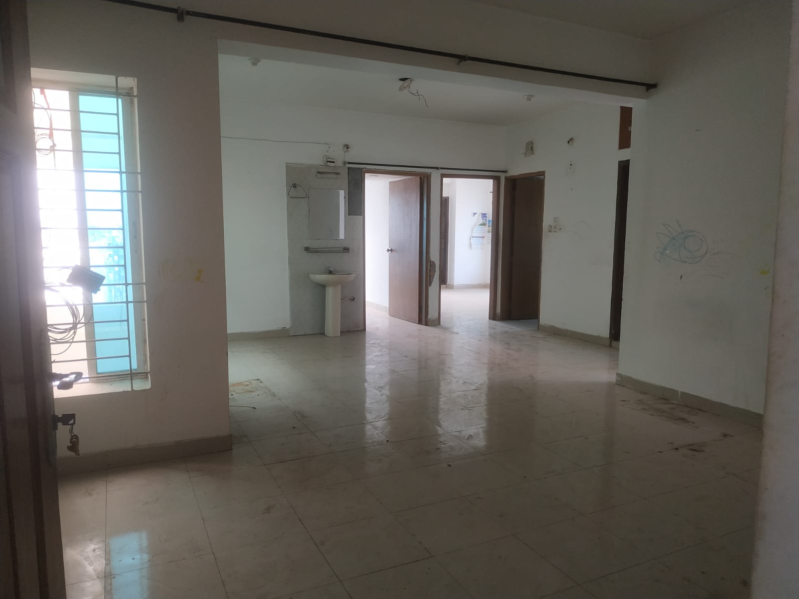 Flat for Sale at Mirpur Pallabi