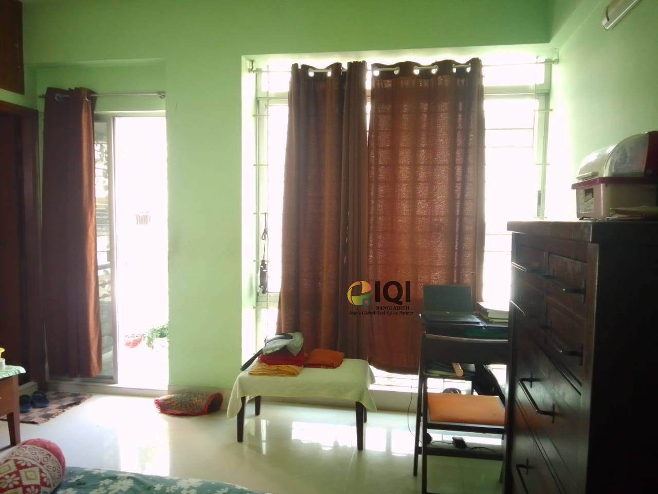 Flat For Sale in Adabor 11