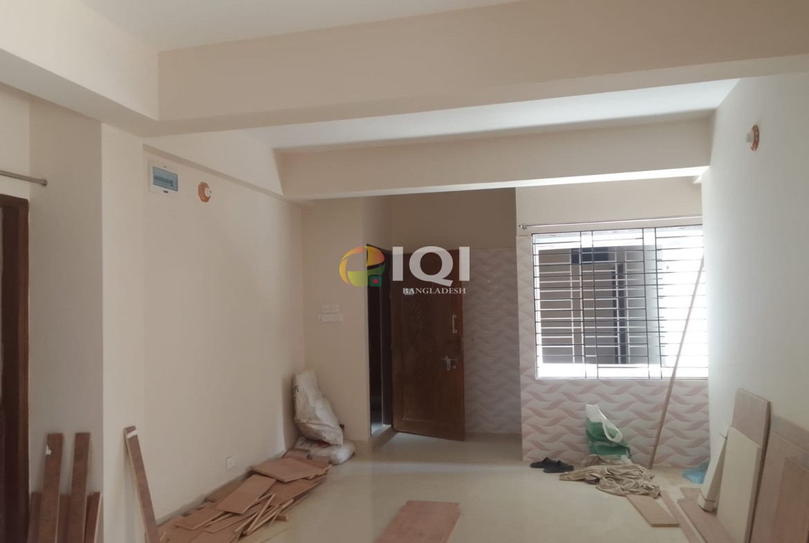 Flat For Sale At Badda