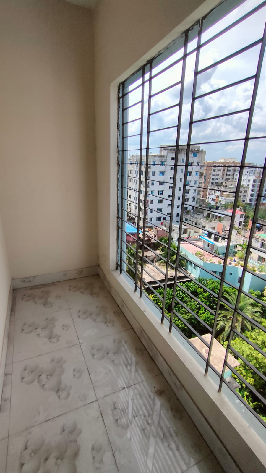 Flat for sale at Dhanmondi