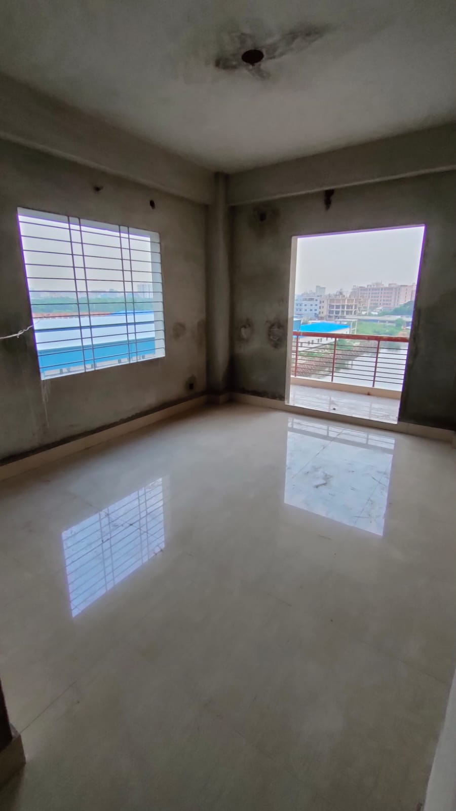 Flat for sale at Mohammadpur