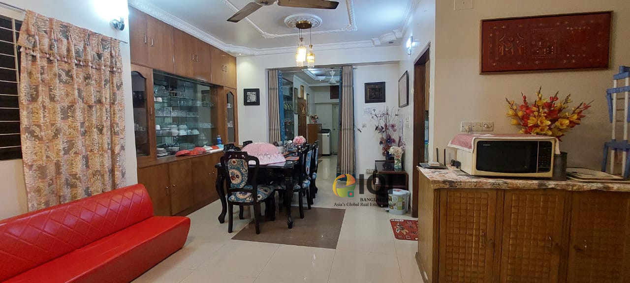 Flat for sale at Uttara sec-13.Gausul azam avenue