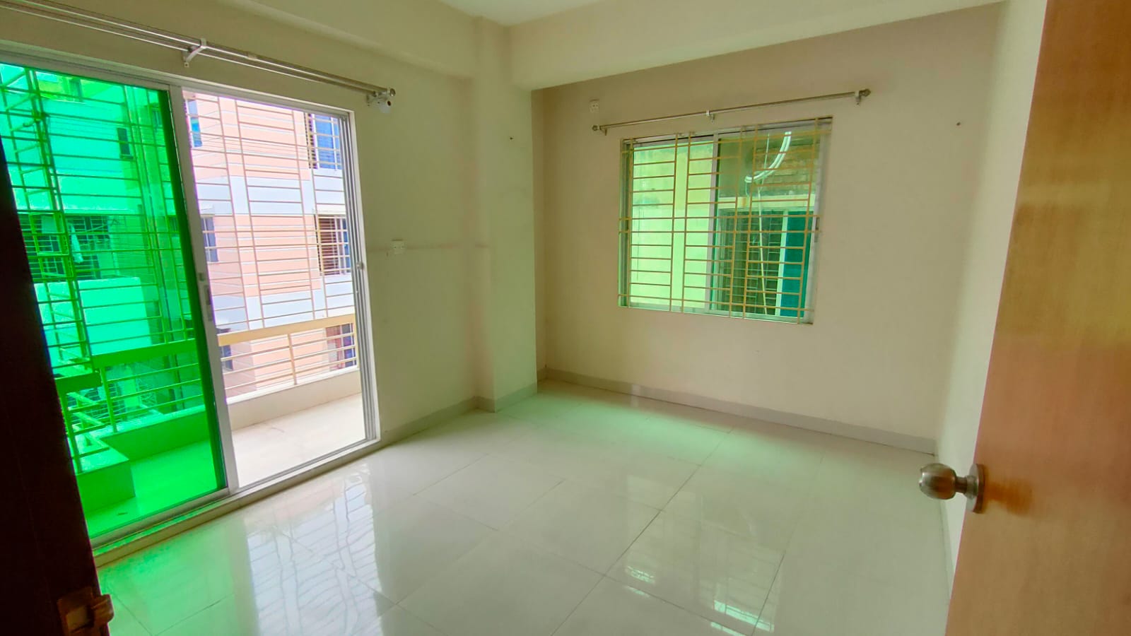 Flat for sale at Mohammadpur