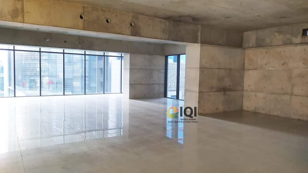 Commercial space for rent at Gulshan