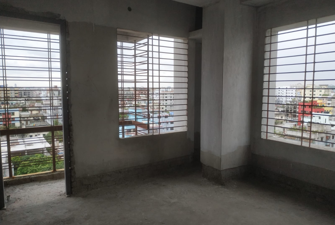 Flat For Sale At Mirpur 60 Feet