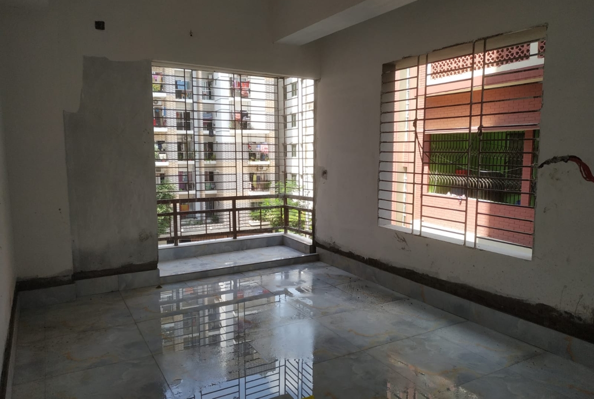 Flat For Sale At Mirpur 1