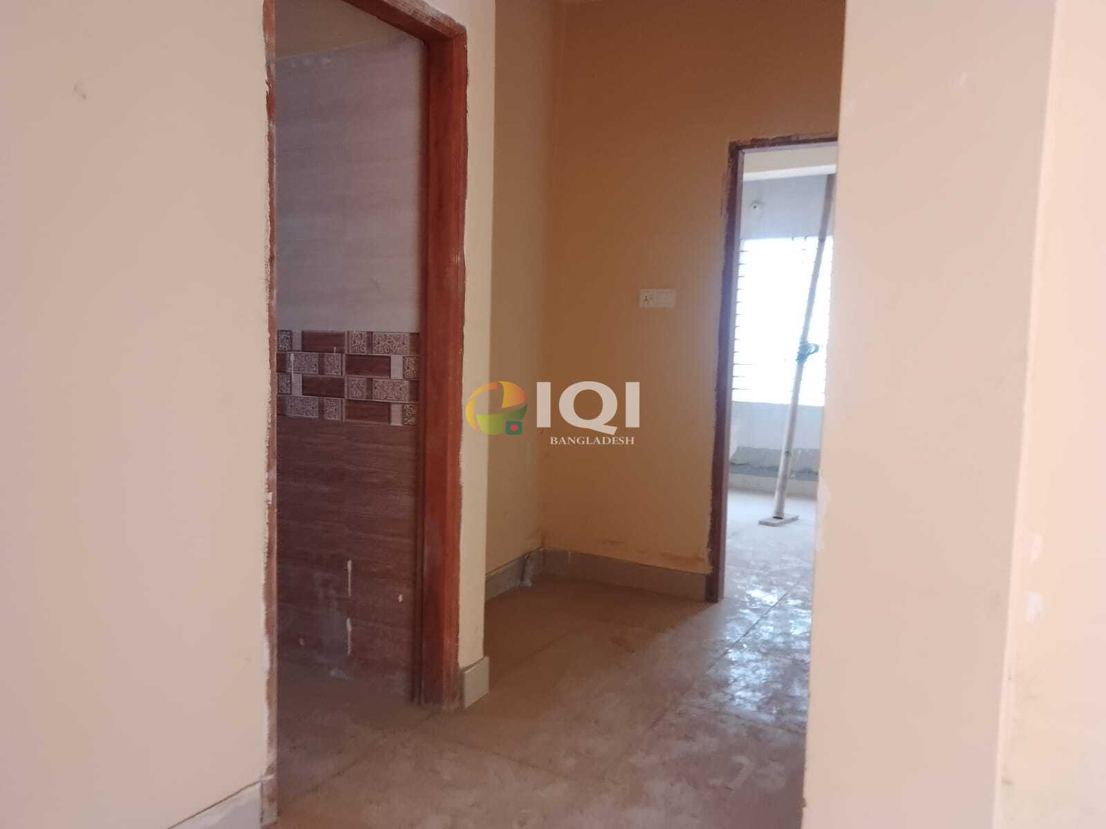 Flat for sale at Shymoli