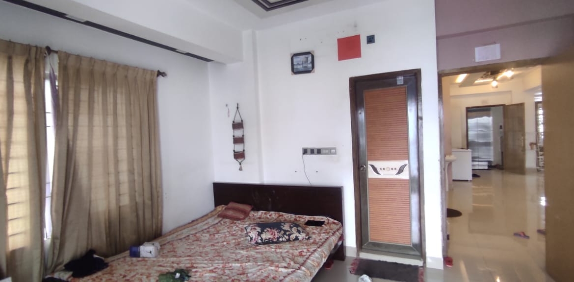 Flat For Sale At Bashundhara