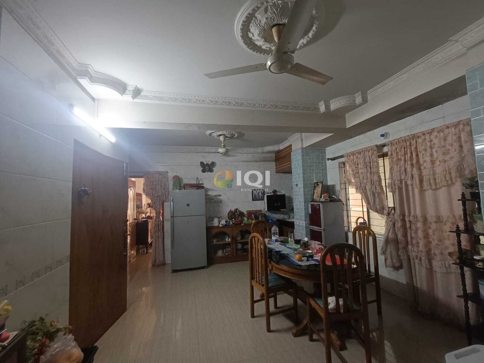 Flat for sale at Banasree