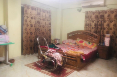 Flat For Sale in Kalabagan Dhanmondi