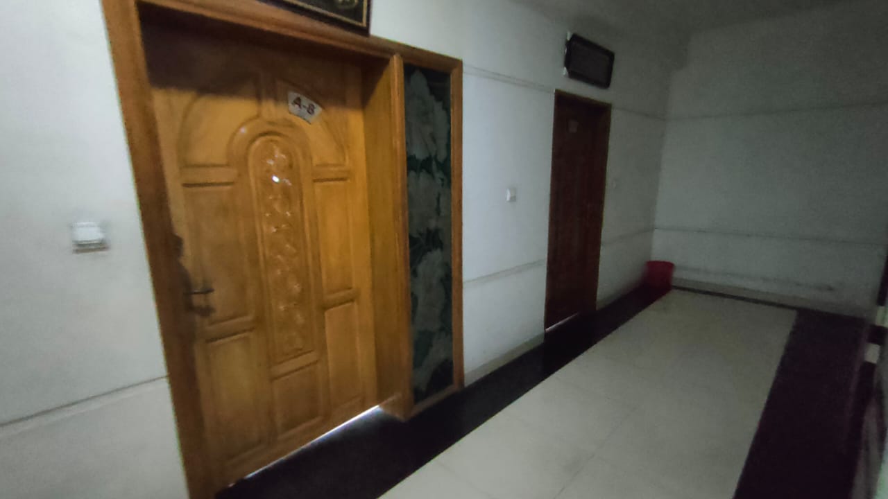 Flat for sale at Dhanmondi