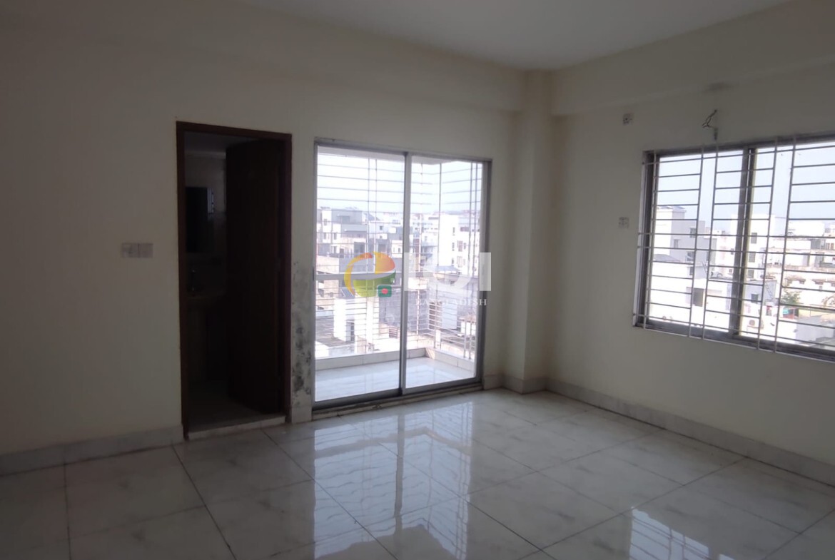 Flat for Sale At Bashundhara