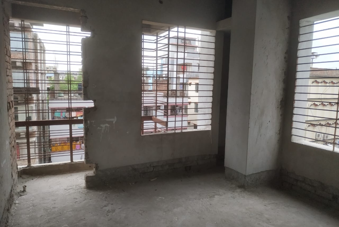 Flat For Sale Mirpur 60 Feet