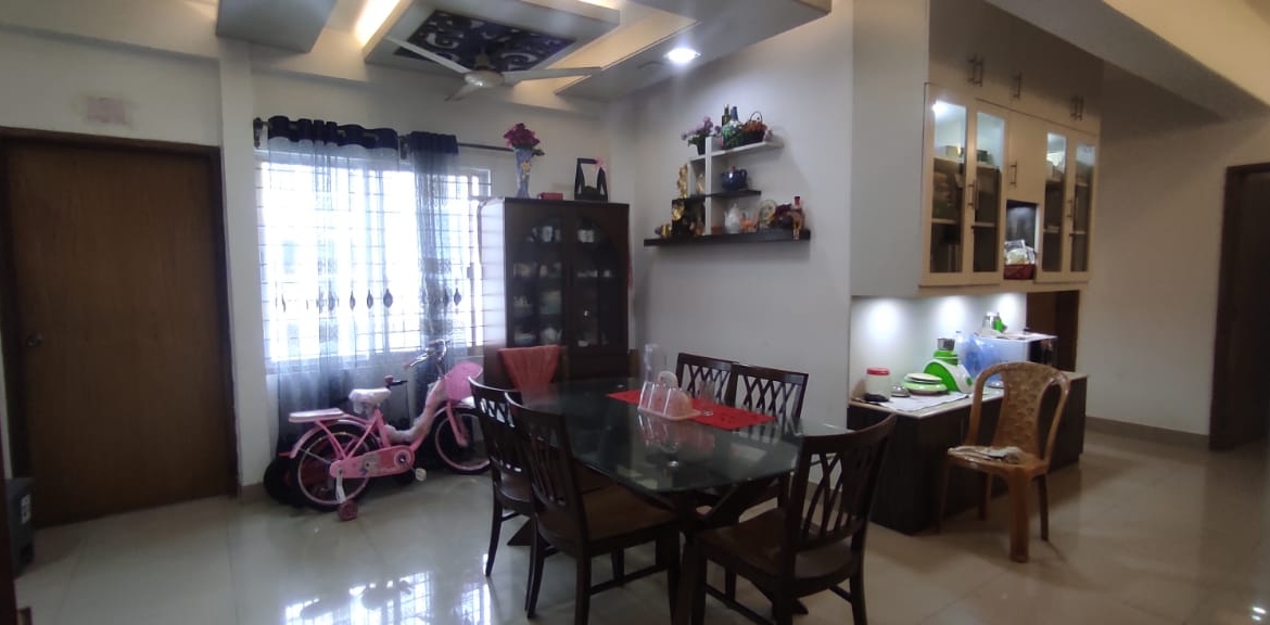 Flat For Sale At Bashundhara