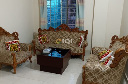 Flat For Sale At Aftabnagar