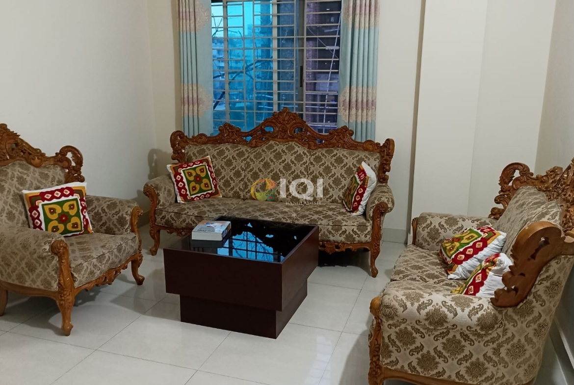 Flat For Sale At Aftabnagar