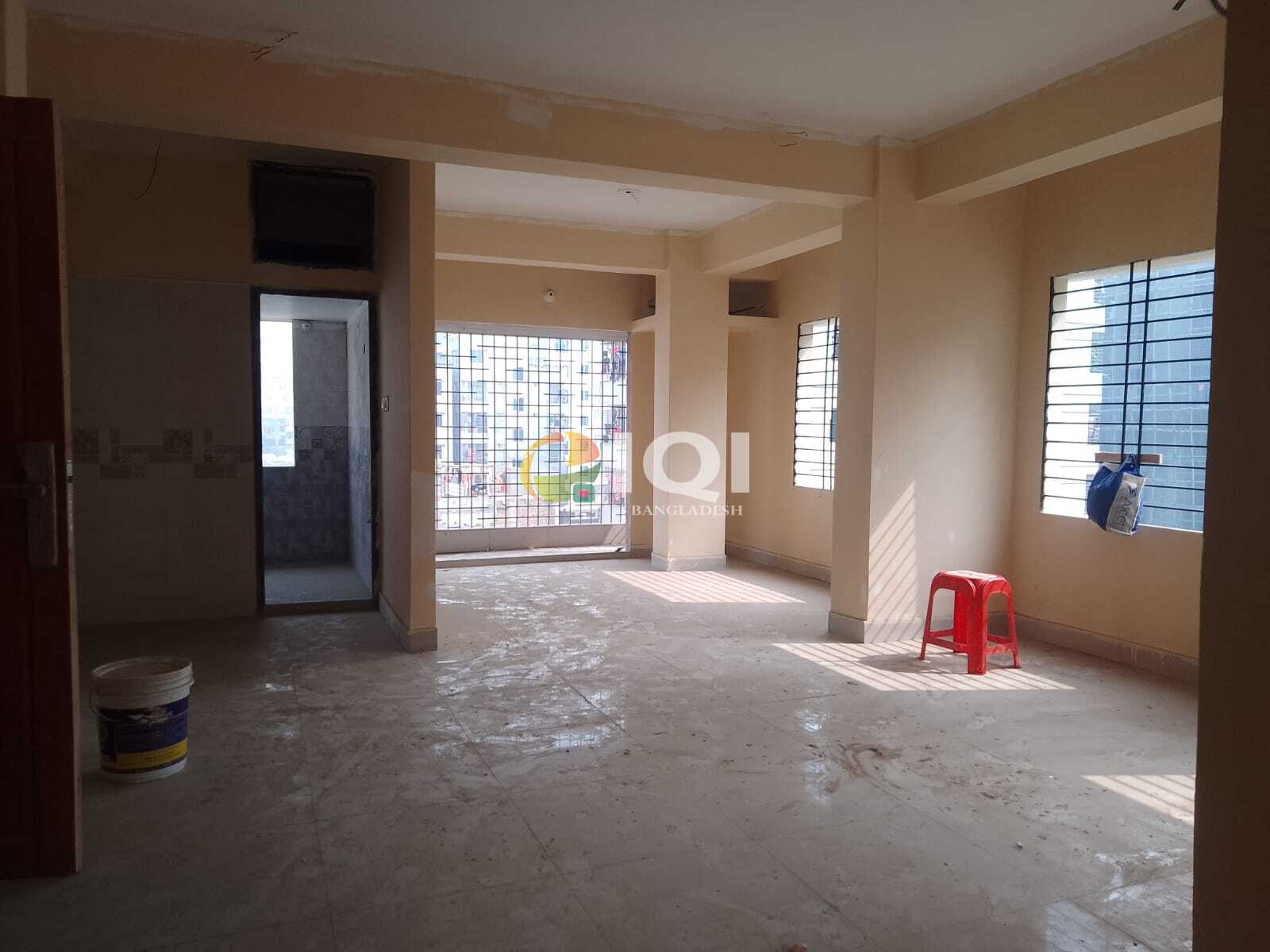 Flat for sale at Shymoli