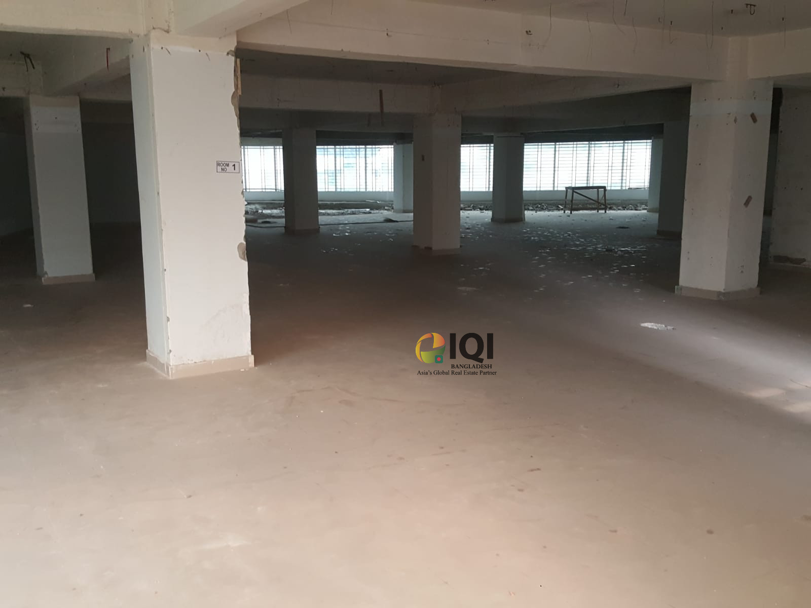 Commercial space for rent at gulshan 2